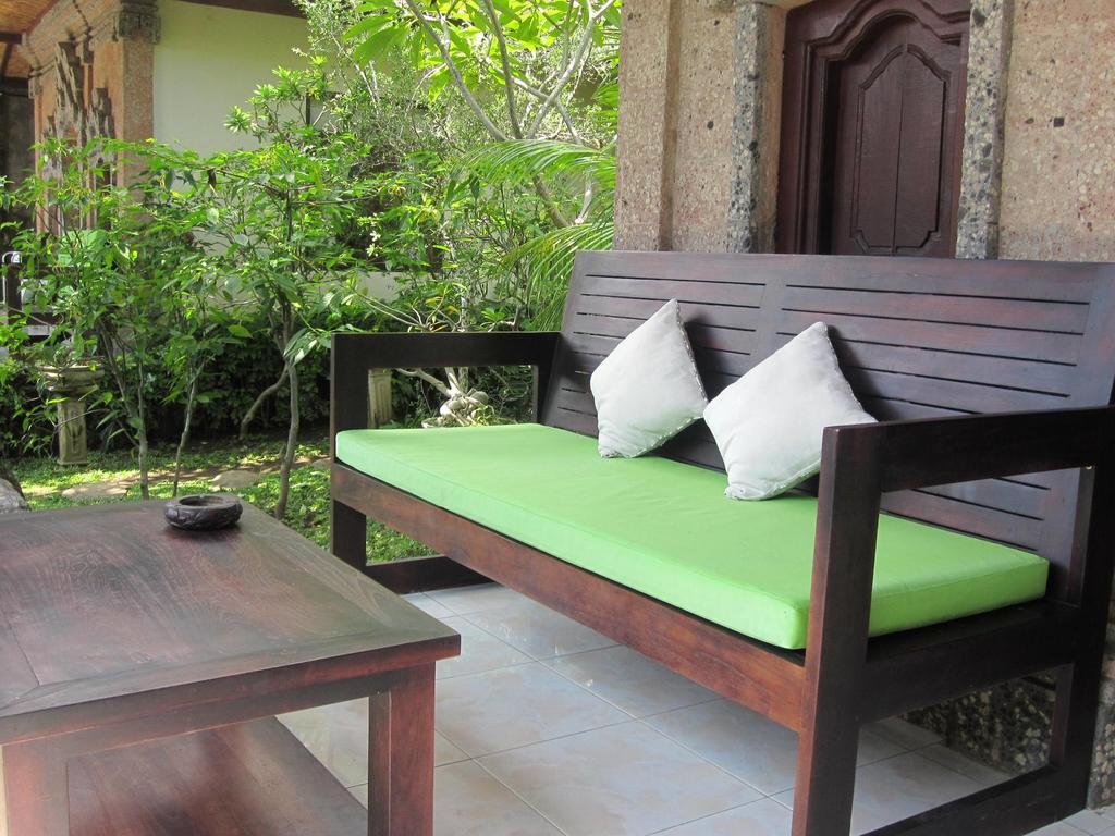 Galang Kangin Bungalows 2 Амед Экстерьер фото