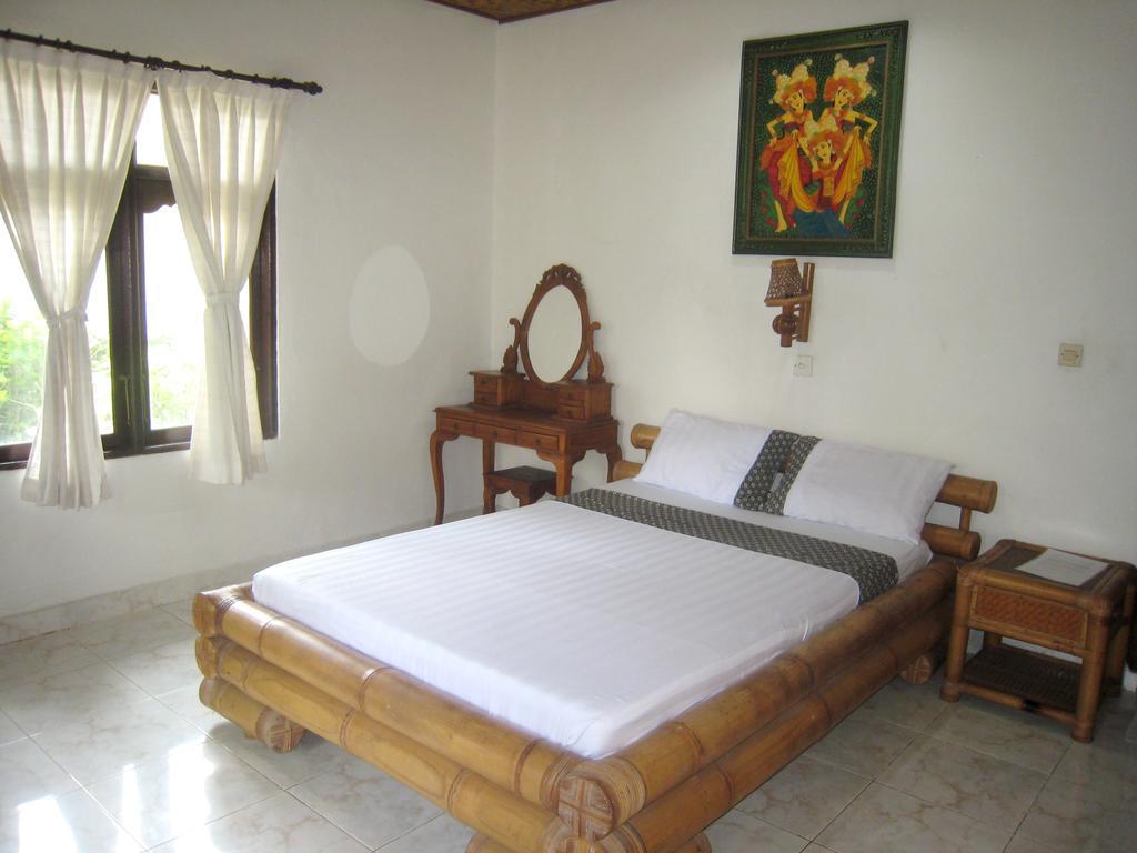 Galang Kangin Bungalows 2 Амед Экстерьер фото